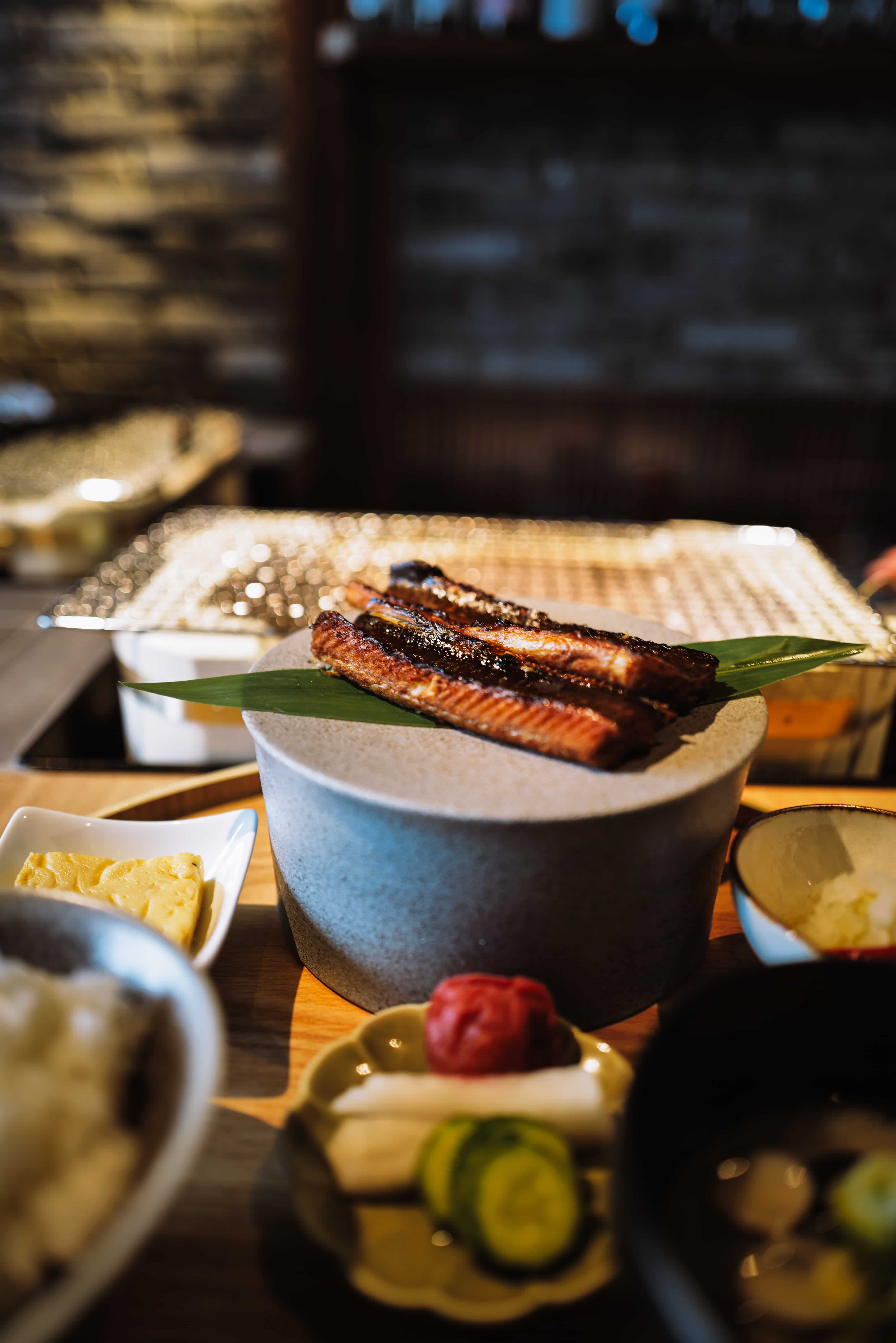 はっこく HAKKOKU｜広島駅近く 朝食・穴子・炭火焼き